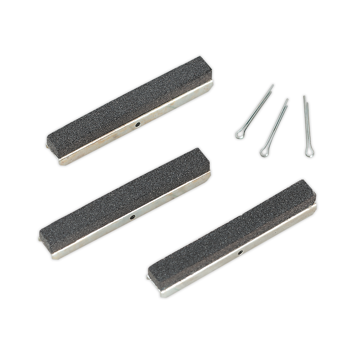 Sealey 75mm Stone Coarse Pack of 3 VS1622