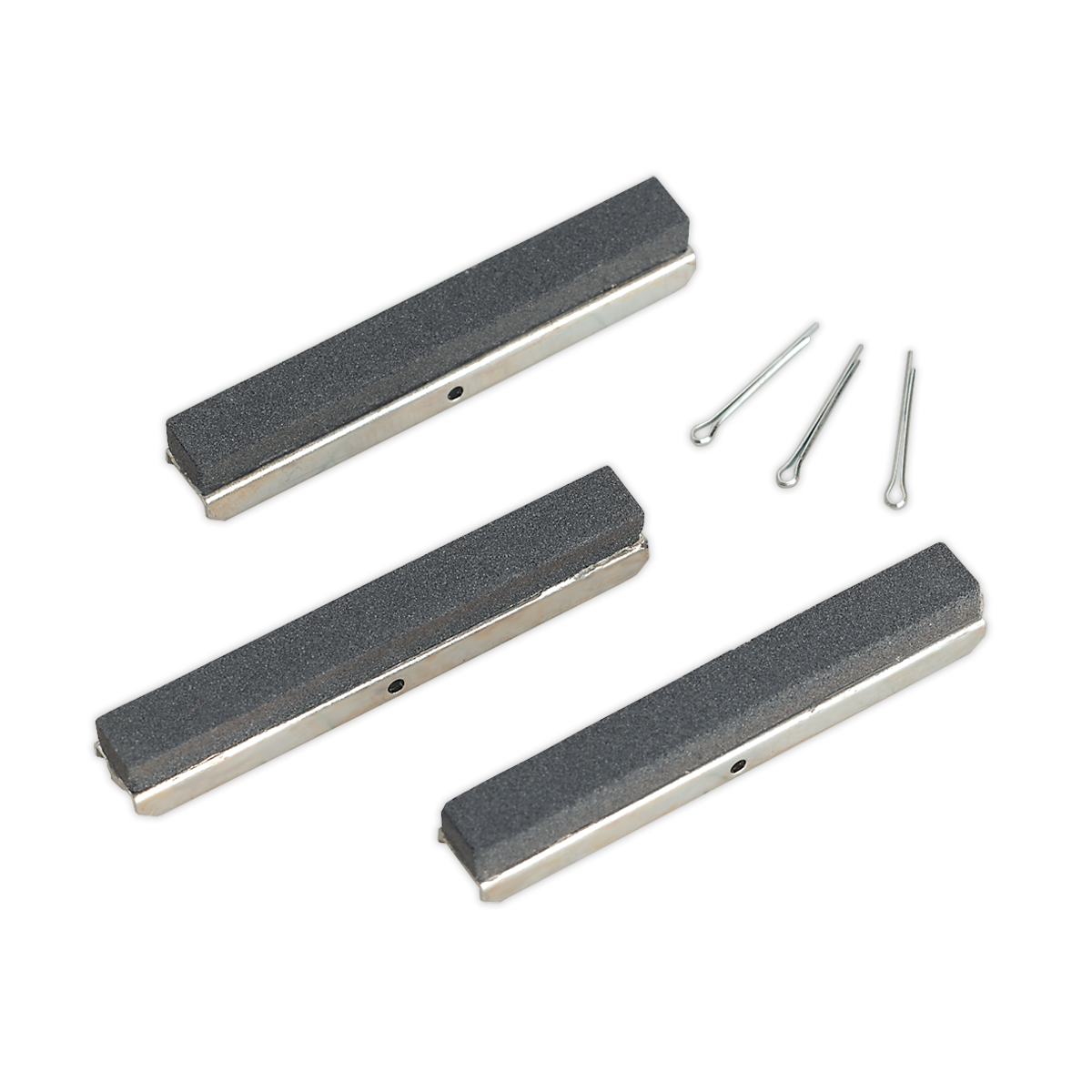 Sealey 75mm Stone Fine Pack of 3 VS1623