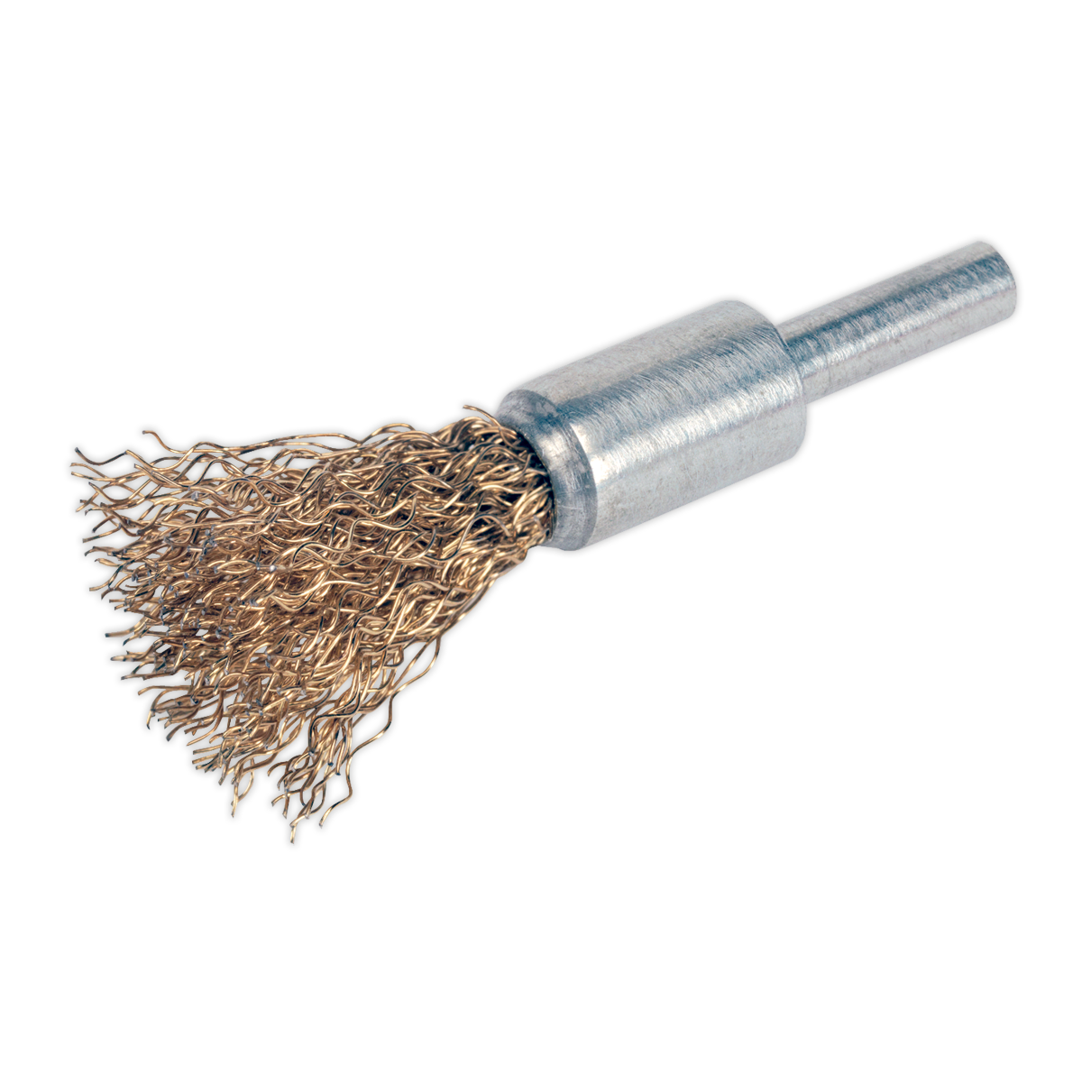 Sealey 13mm Flat Top Decarbonising Brush VS1802