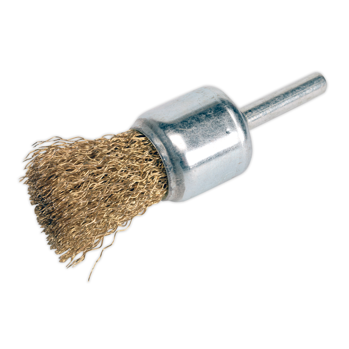 Sealey 25mm Flat Top Decarbonising Brush VS1803
