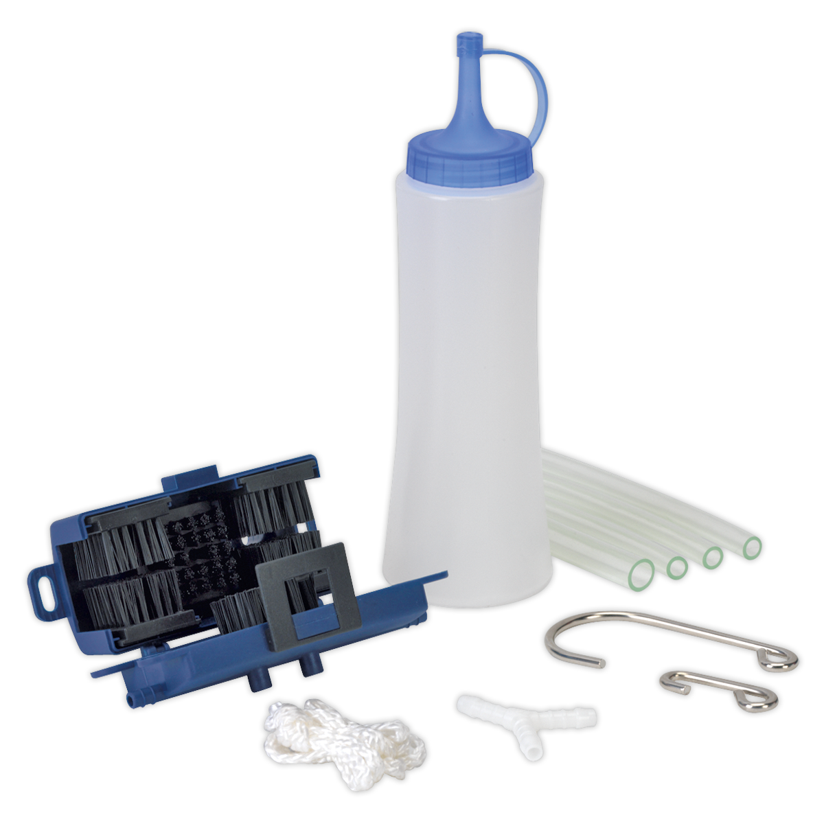 Sealey Motorcycle Chain Cleaning Kit VS1817