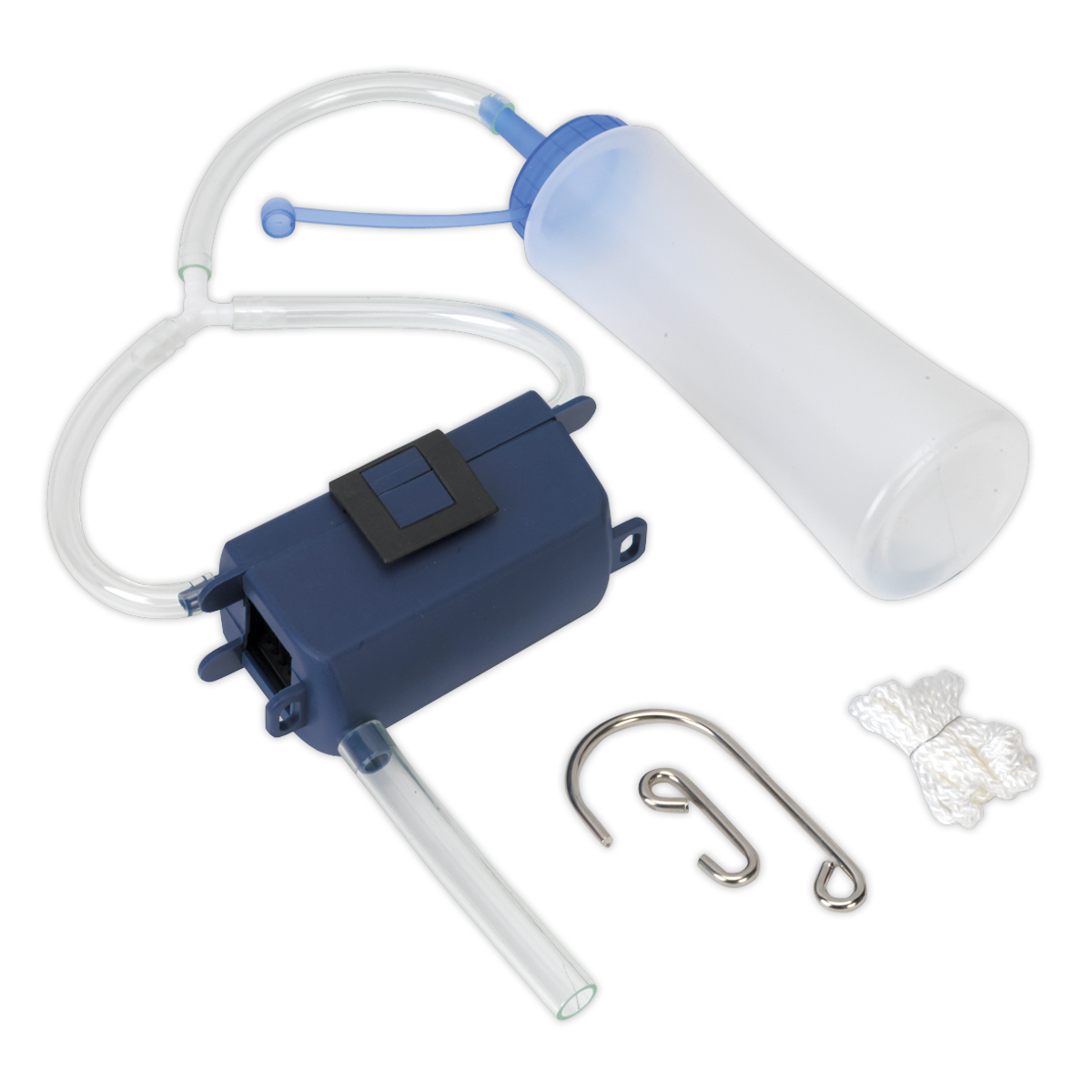 Sealey Motorcycle Chain Cleaning Kit VS1817