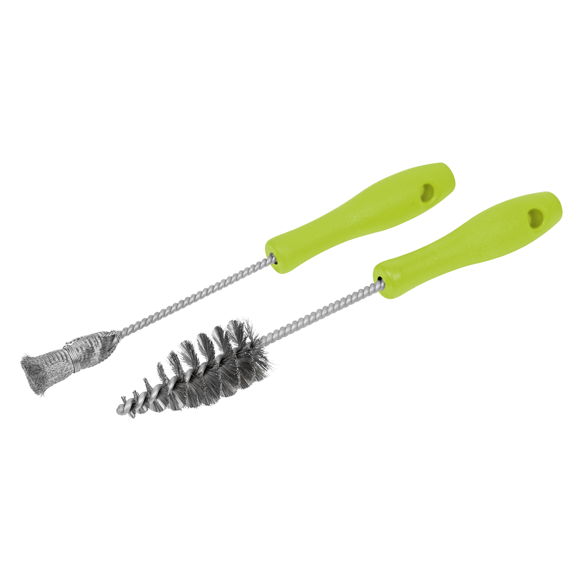 Sealey 2pc Injector Bore Cleaning Brush VS1920