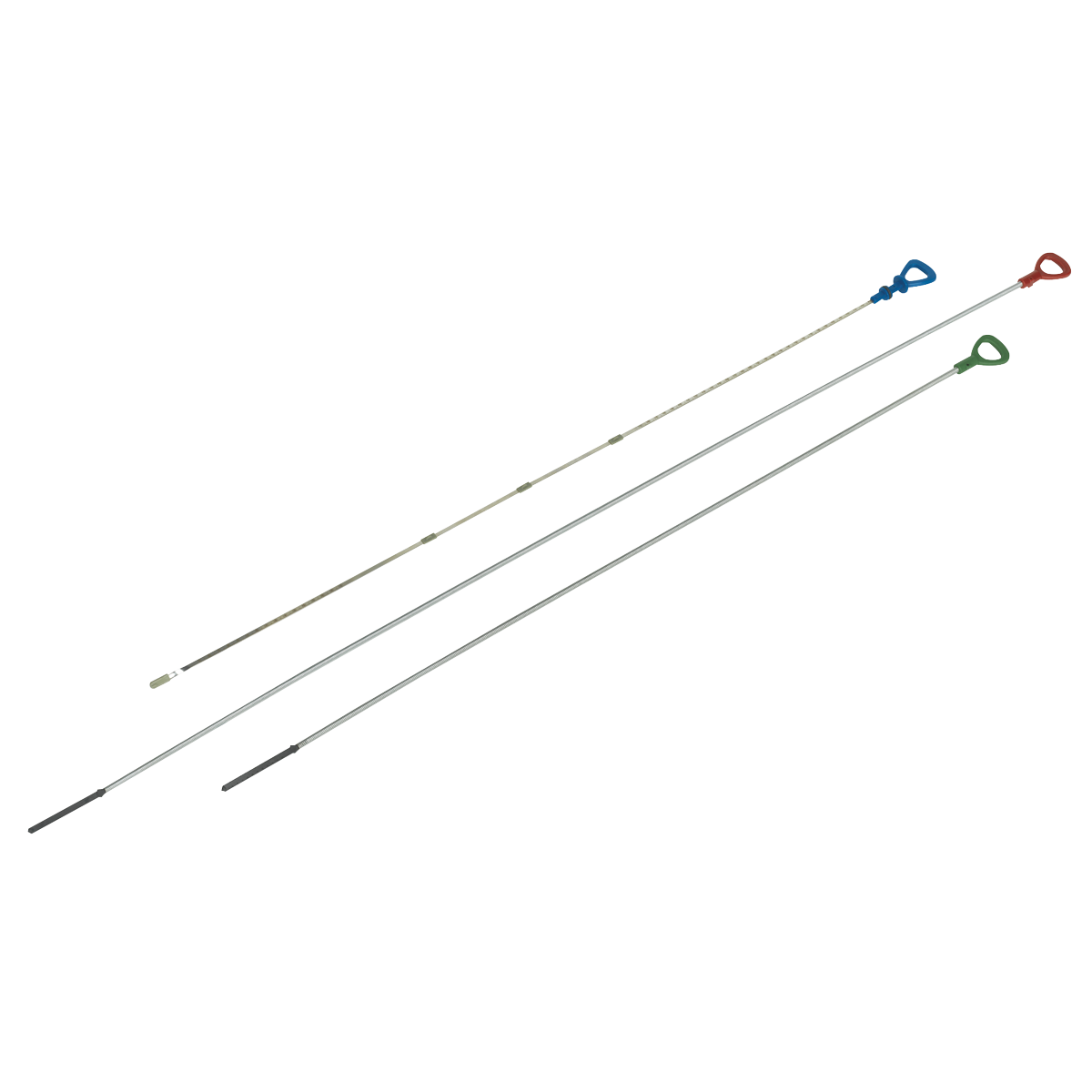 Sealey 3pc Mercedes Engine & Transmission Dipstick Set VS2000D