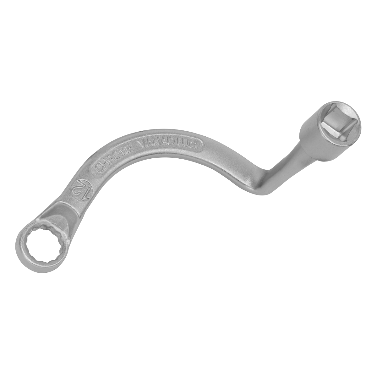 Sealey 12mm 3/8"Sq Drive Turbocharger Wrench - VAG VS2033