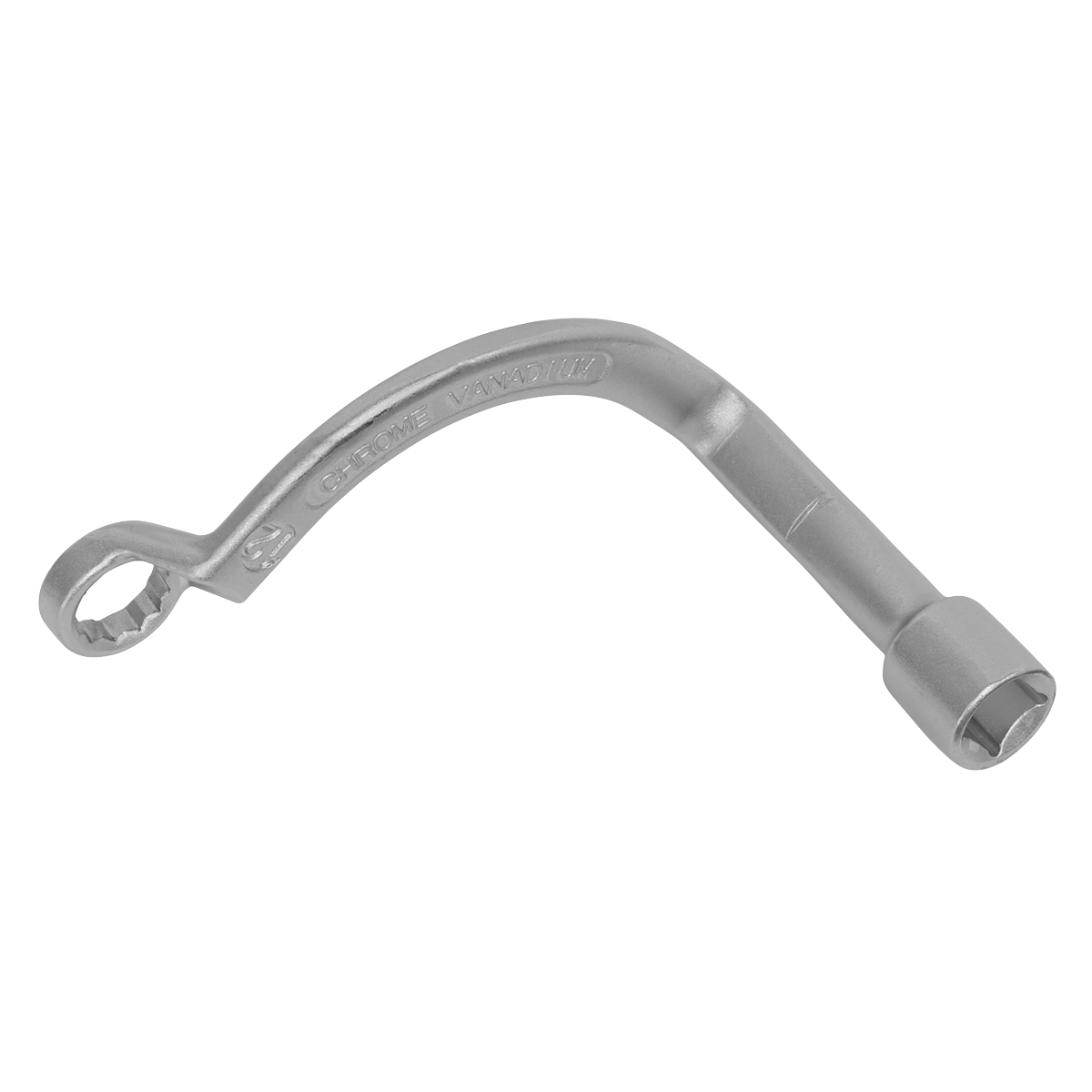 Sealey 12mm 3/8"Sq Drive Turbocharger Wrench - VAG VS2033