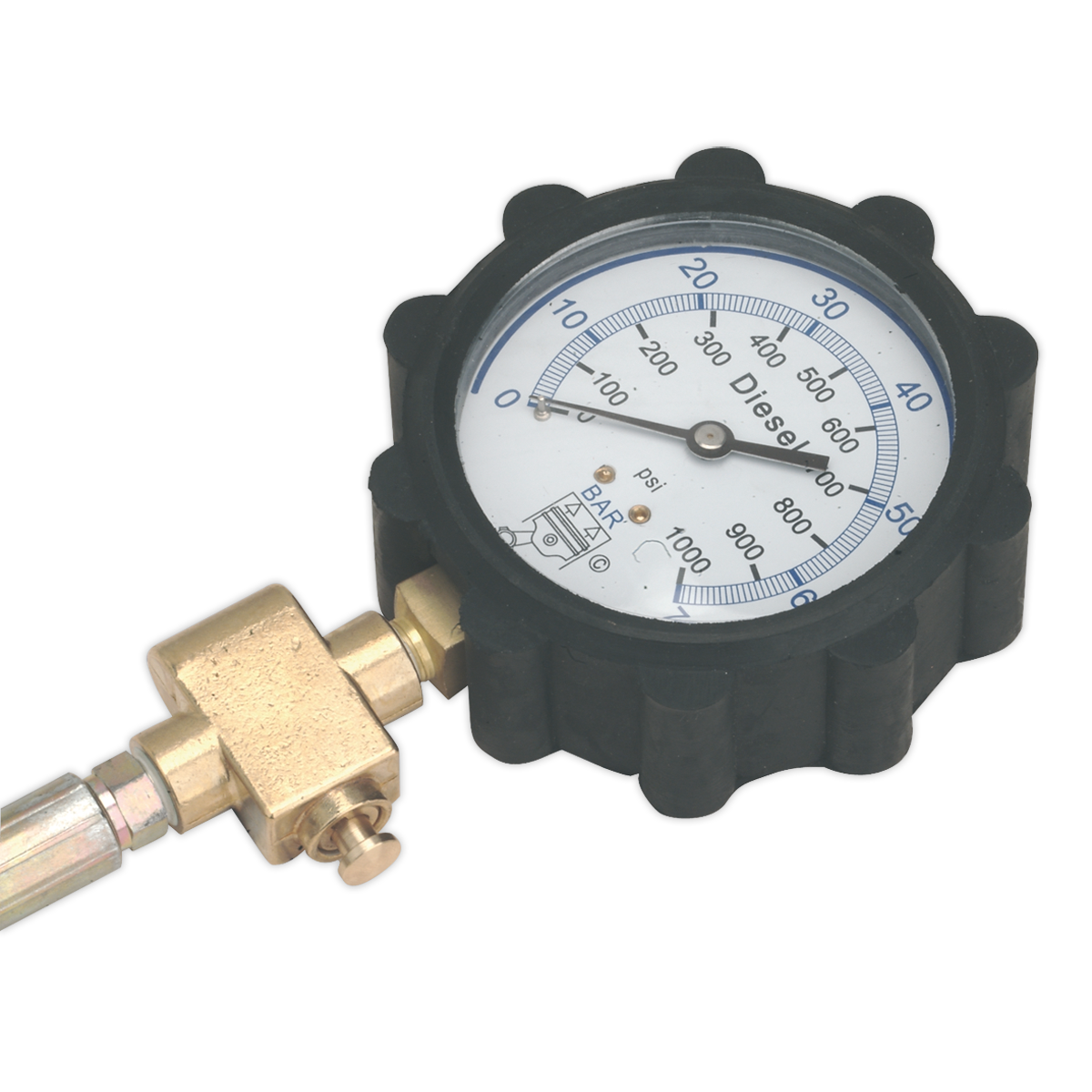 Sealey Diesel Engine Compression Test Kit - Master VS2044