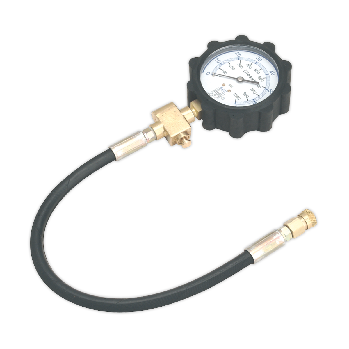 Sealey Diesel Engine Compression Test Kit - Master VS2044