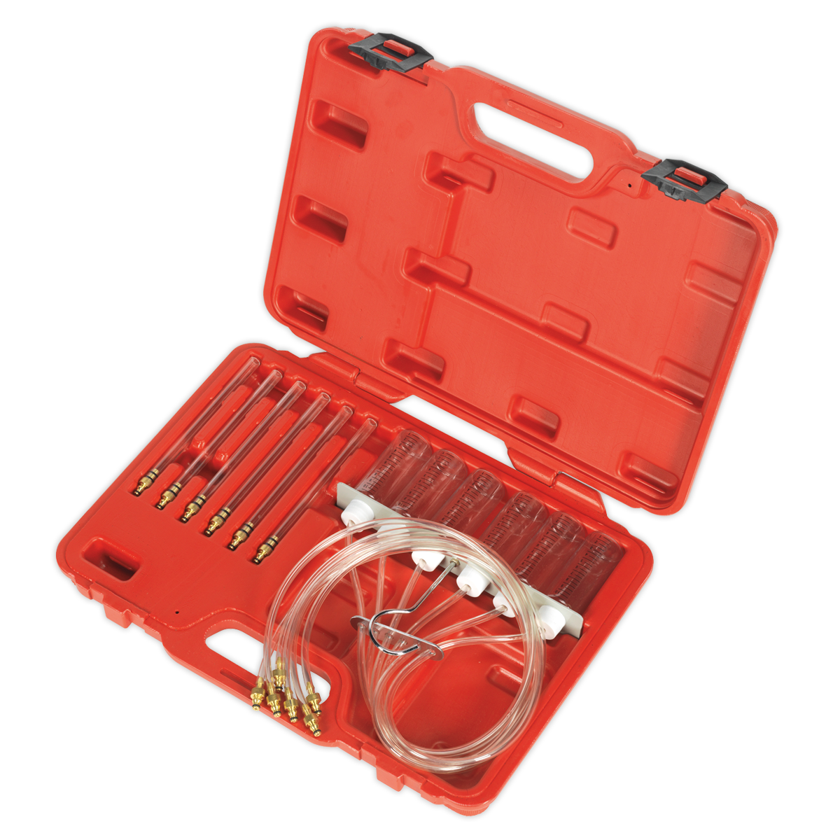 Sealey Diesel Injector Flow Test Kit - Common Rail VS2046