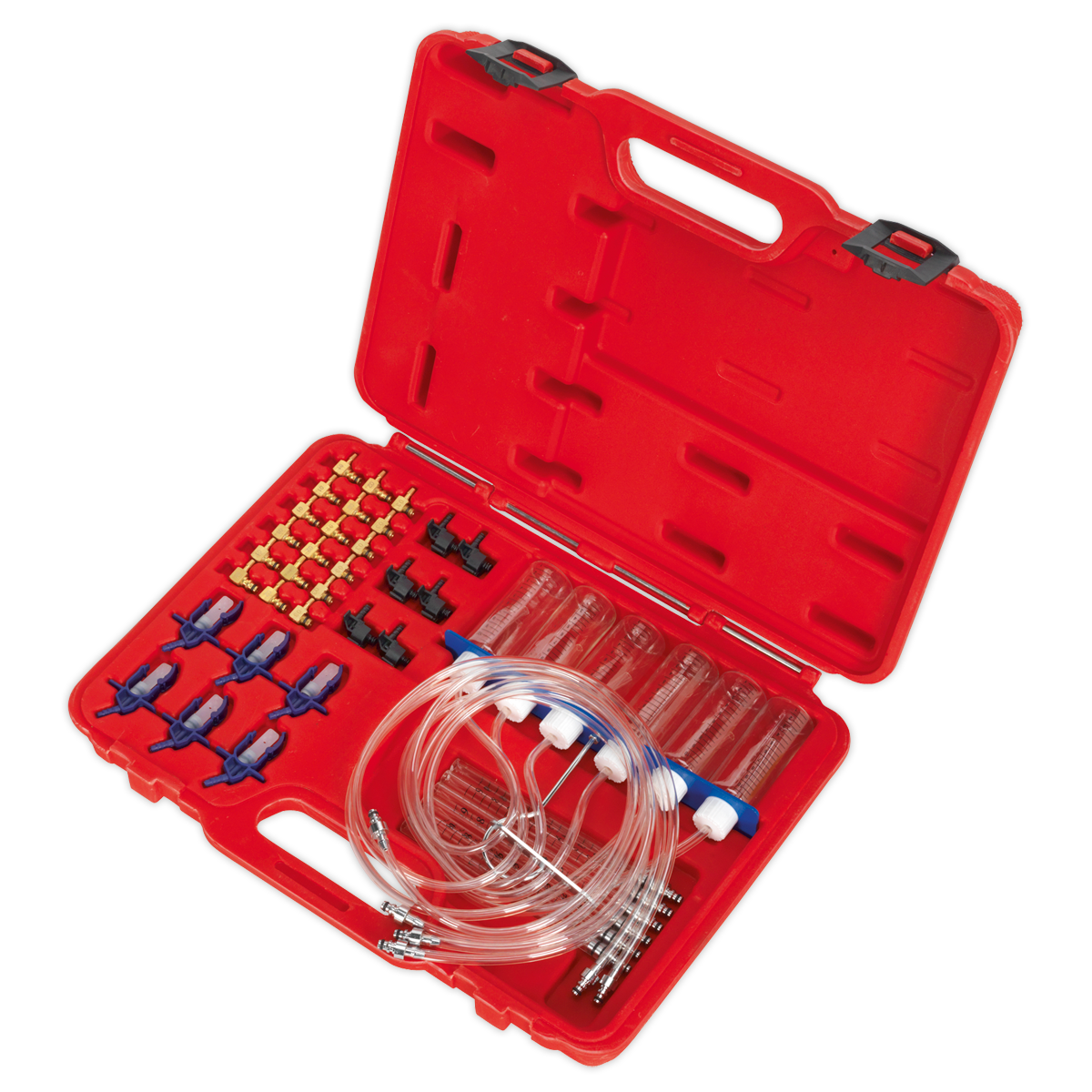 Sealey Diesel Injection Leak Back Master Kit - Bosch/Delphi/Denso VS2048