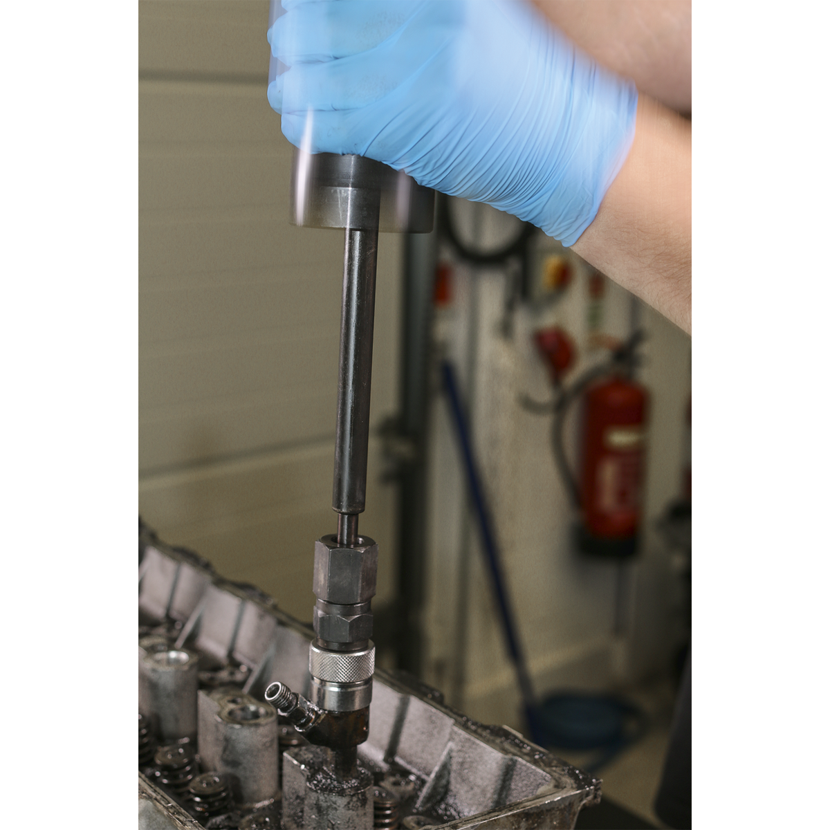 Sealey Injector Master Kit VS2064