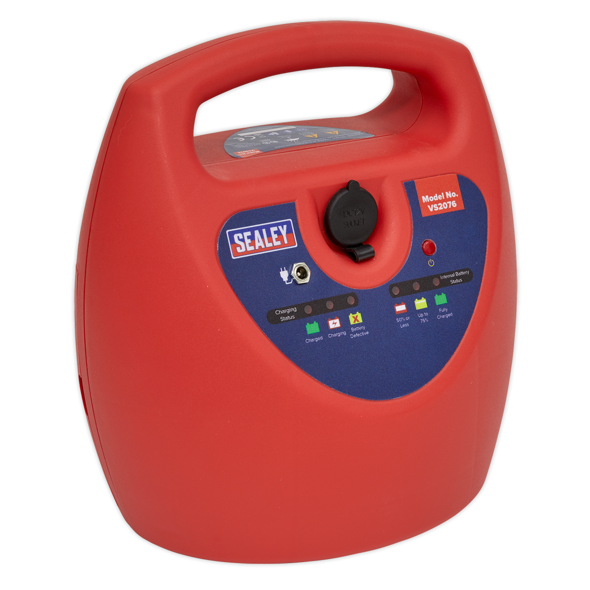 Sealey 12V Diagnostic Socket Memory Safe - EOBD VS2076