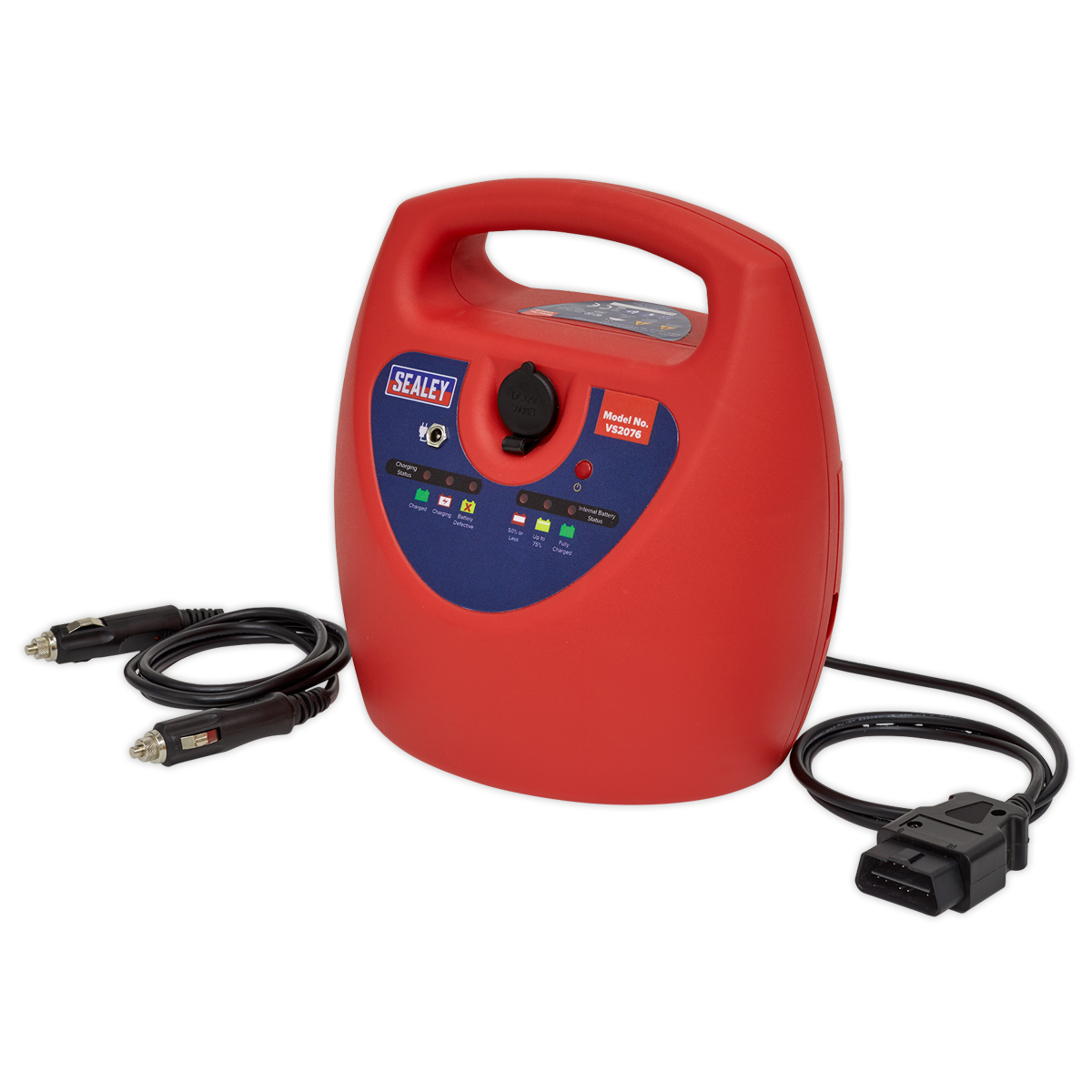 Sealey 12V Diagnostic Socket Memory Safe - EOBD VS2076