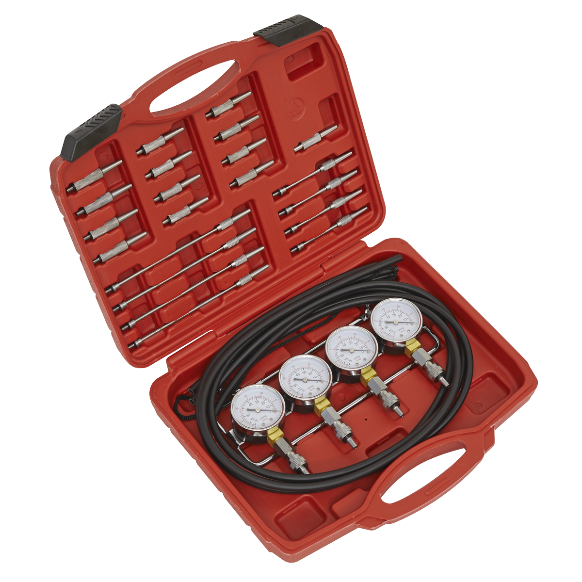 Sealey Carburettor Synchronizer - Vacuum, Mini-Type VS209