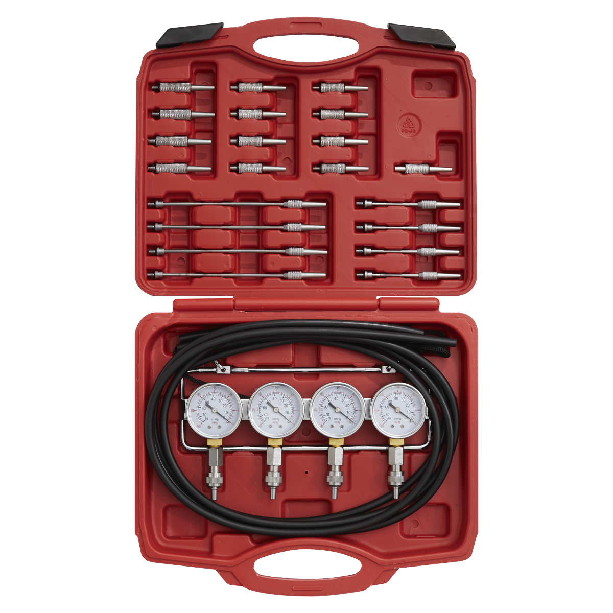 Sealey Carburettor Synchronizer - Vacuum, Mini-Type VS209