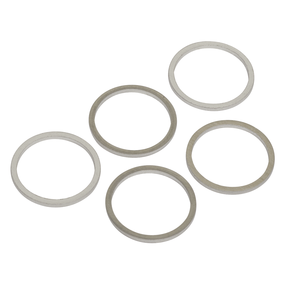 Sealey M20 Sump Plug Washer - Pack of 5 VS20SPW