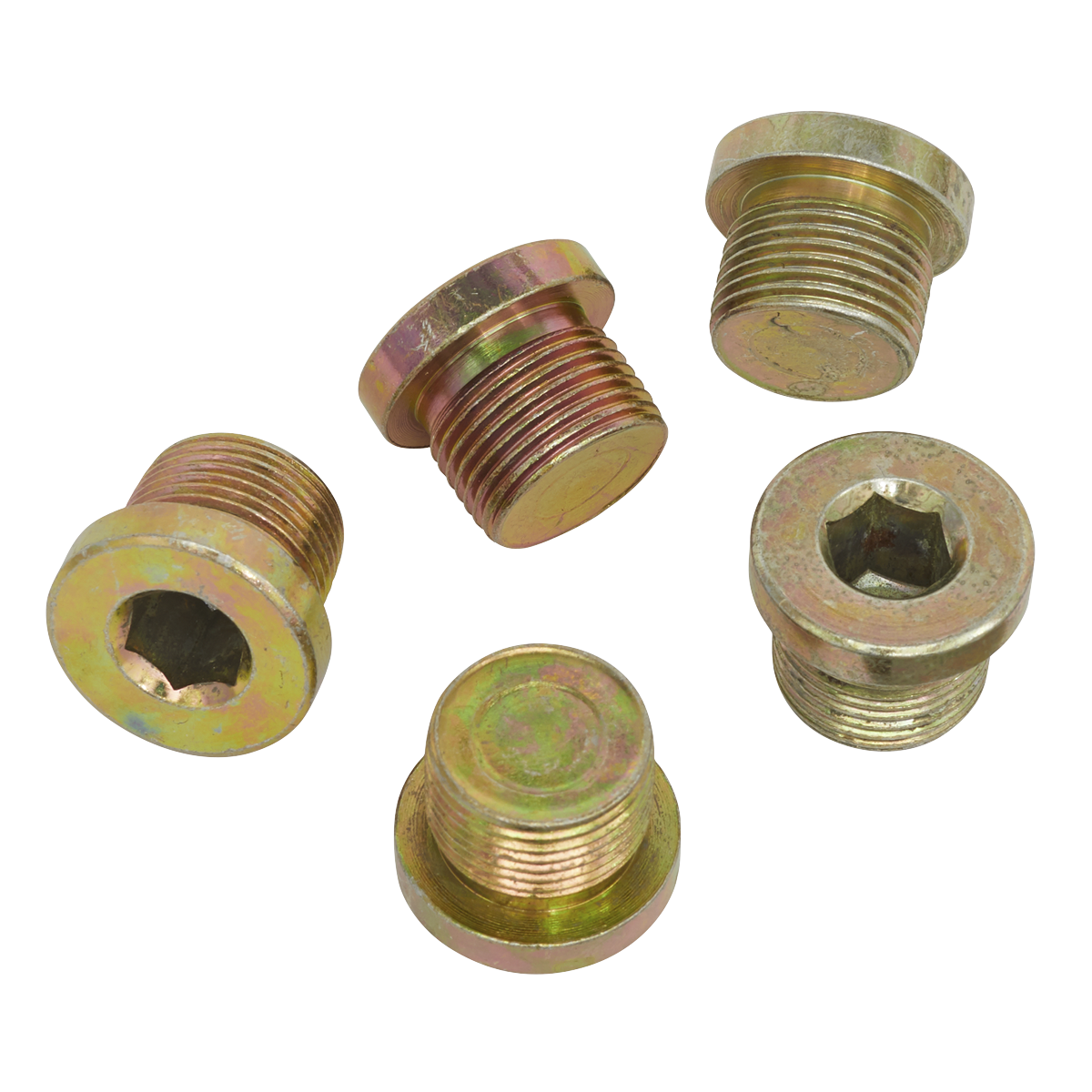 Sealey M20 Sump Plug - Pack of 5 VS20SP