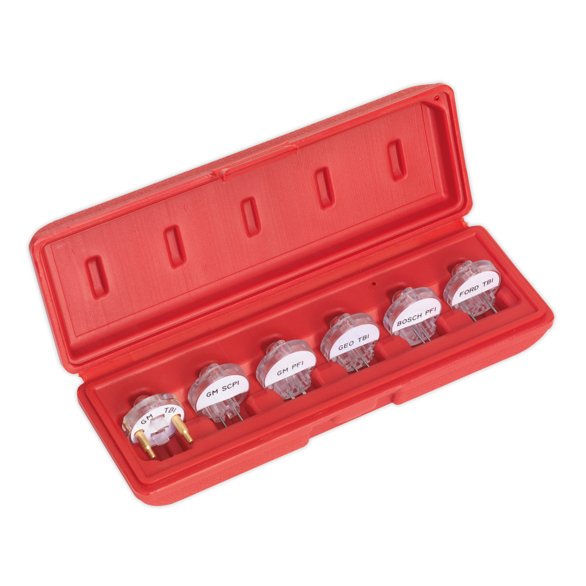Sealey 6pc Noid Light Set VS213