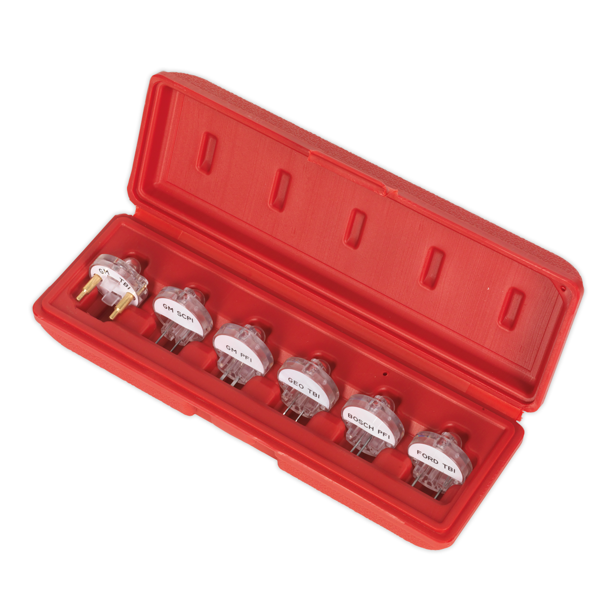 Sealey 6pc Noid Light Set VS213