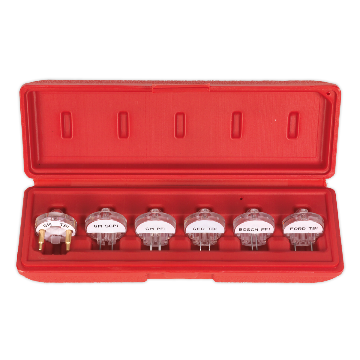 Sealey 6pc Noid Light Set VS213