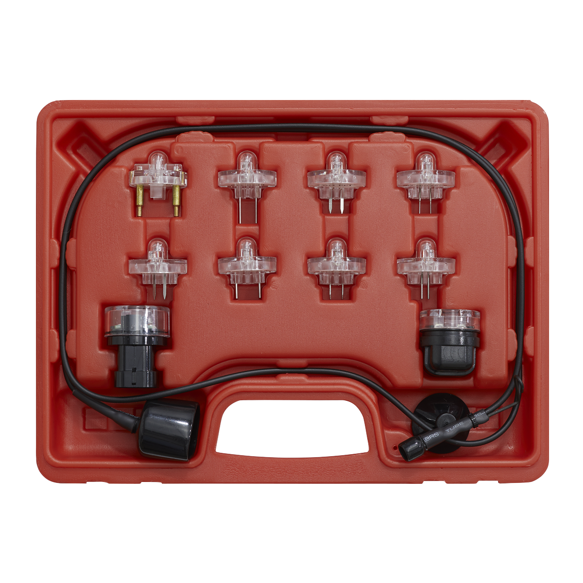Sealey 11pc Noid Light/IAC Test Set VS2131