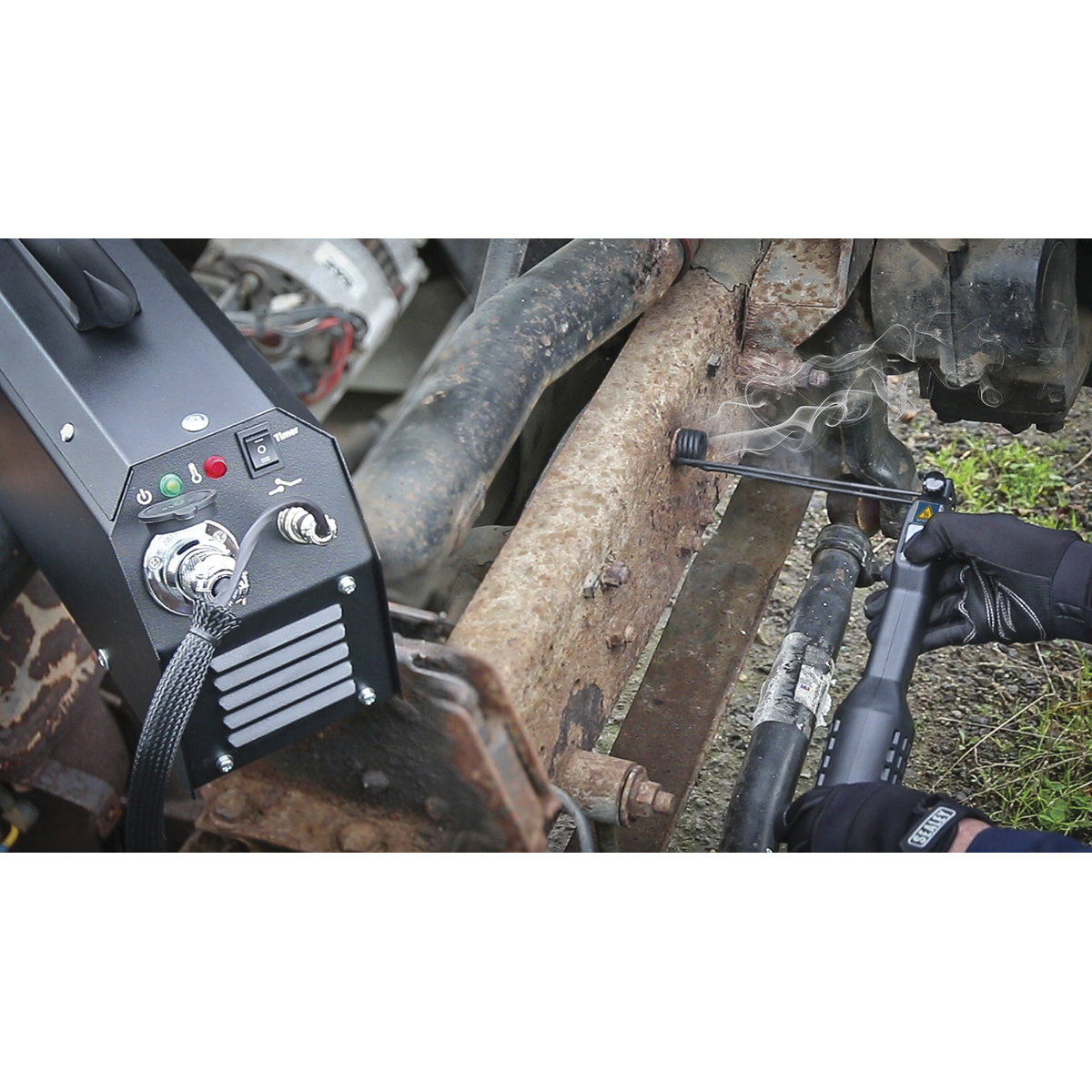 Sealey 2000W Induction Heater VS230