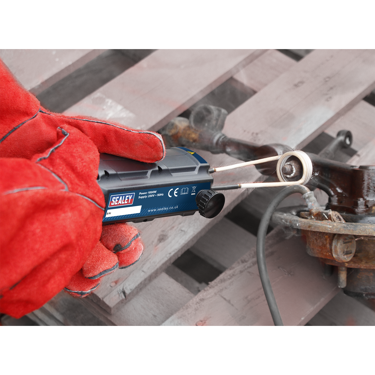 Sealey 1000W Induction Heater VS240