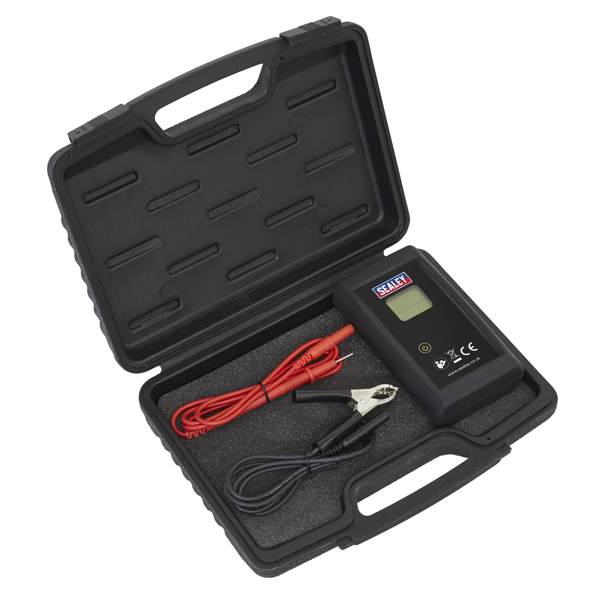 Sealey Multi Voltage Glow Plug Tester VS270