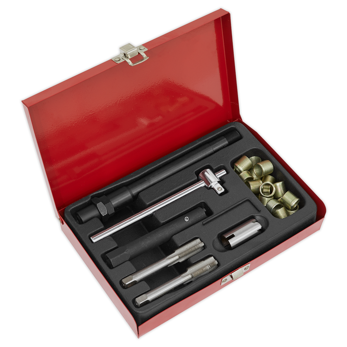 Sealey Spark Plug Thread Repair Kit VS301
