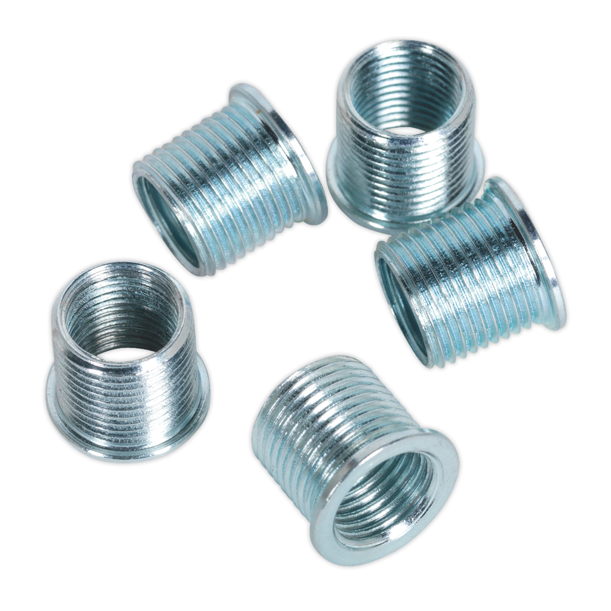 Sealey M10 x 1mm Thread Insert for VS311 - Pack of 5 VS311.02