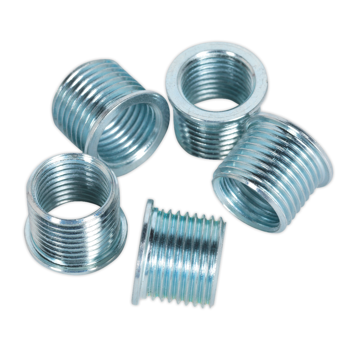 Sealey M12 x 1.25mm Thread Insert for VS311 - Pack of 5 VS311.04