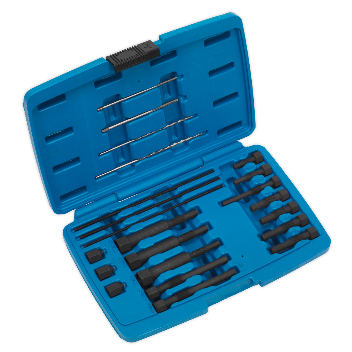 Sealey 8 & 10mm Glow Plug Heater Element Removal Set VS315