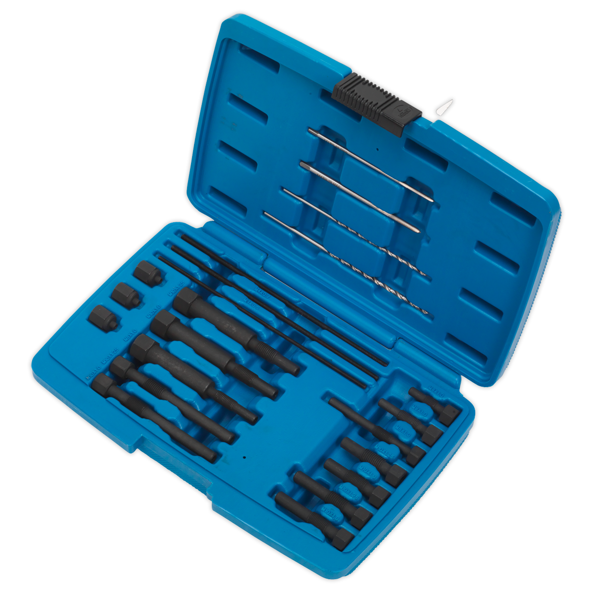 Sealey 8 & 10mm Glow Plug Heater Element Removal Set VS315