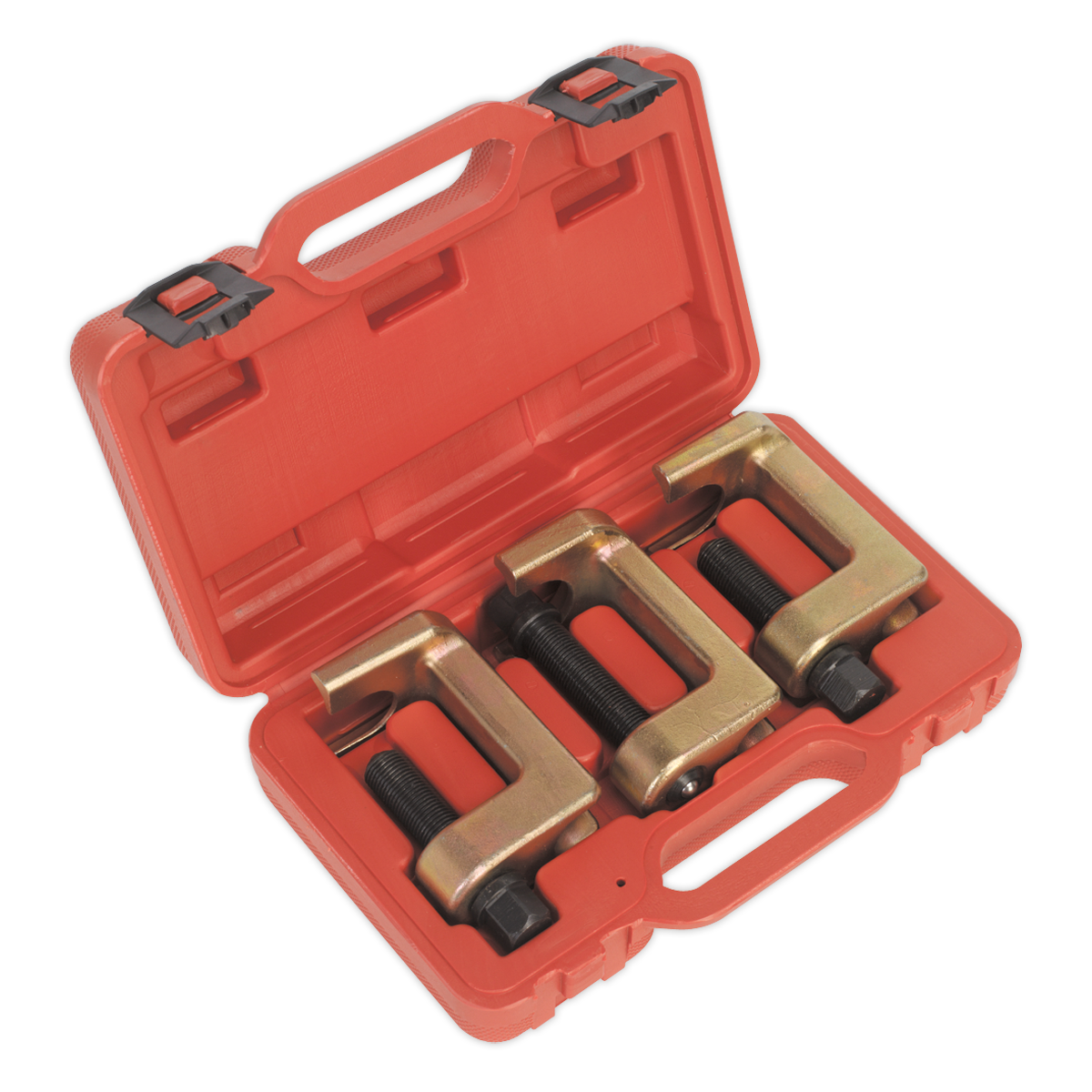 Sealey 3pc Ball Joint Splitter Set VS3800