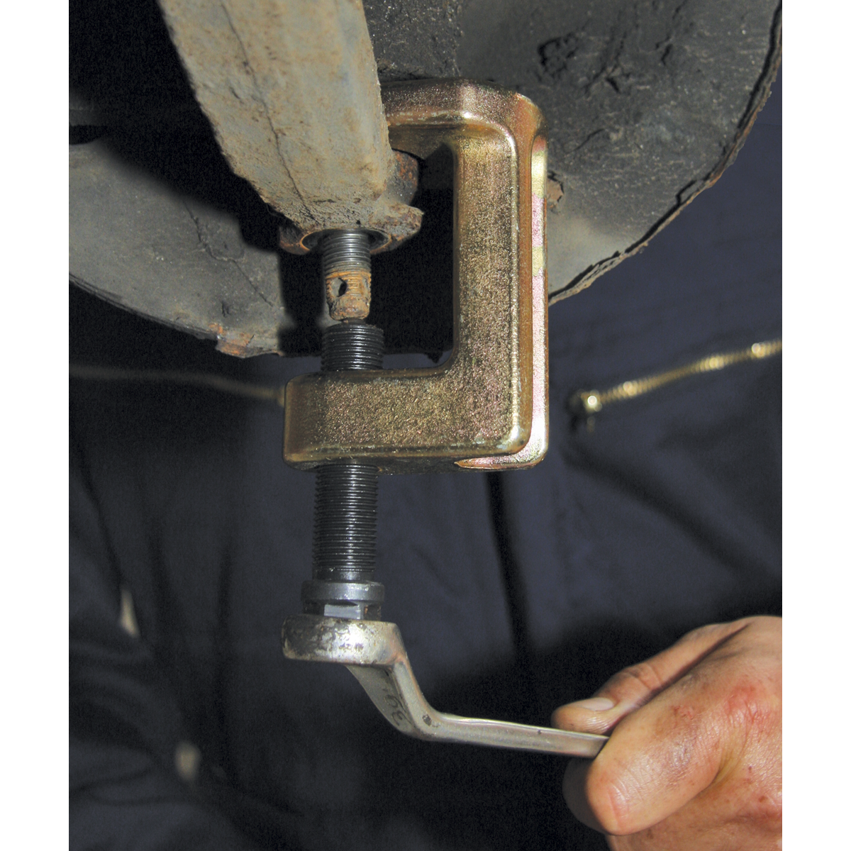 Sealey 3pc Ball Joint Splitter Set VS3800