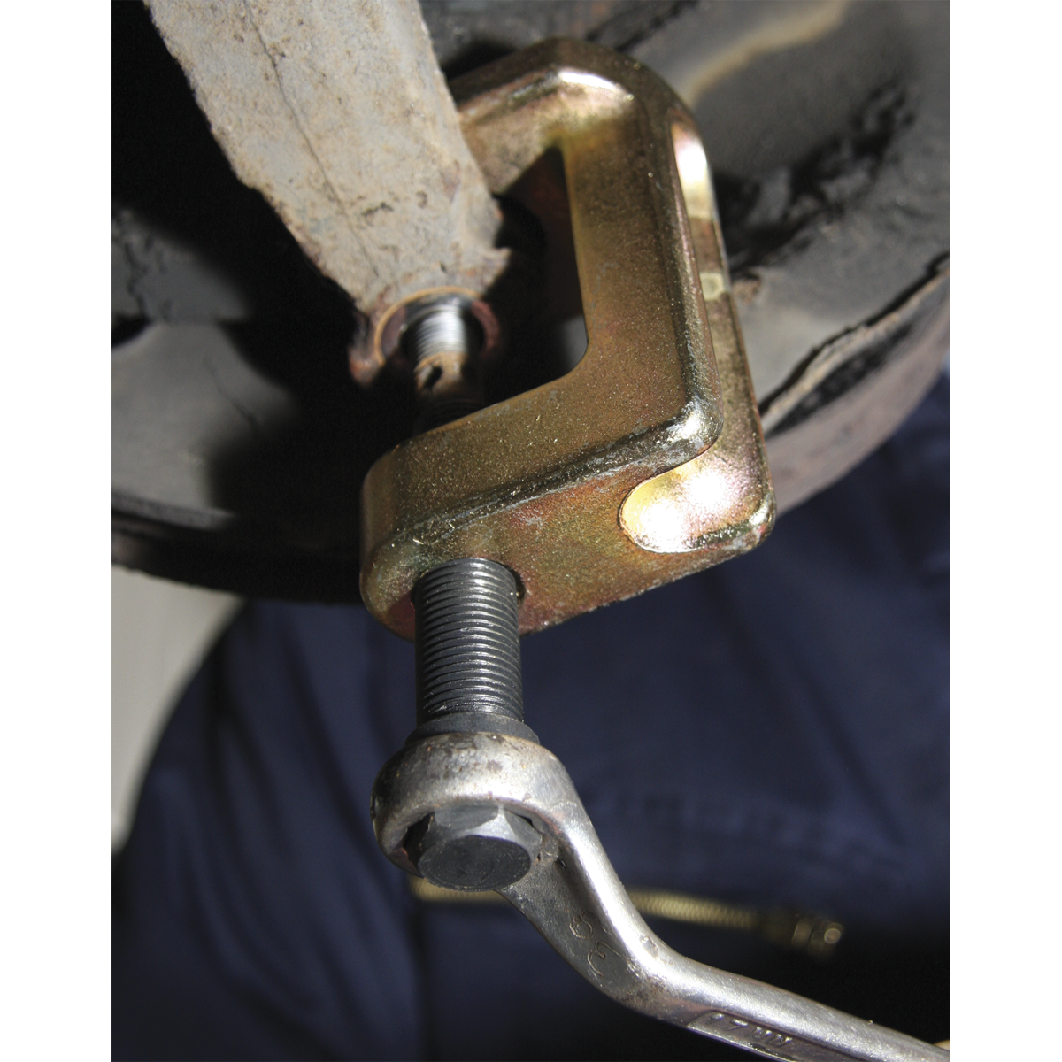 Sealey 3pc Ball Joint Splitter Set VS3800