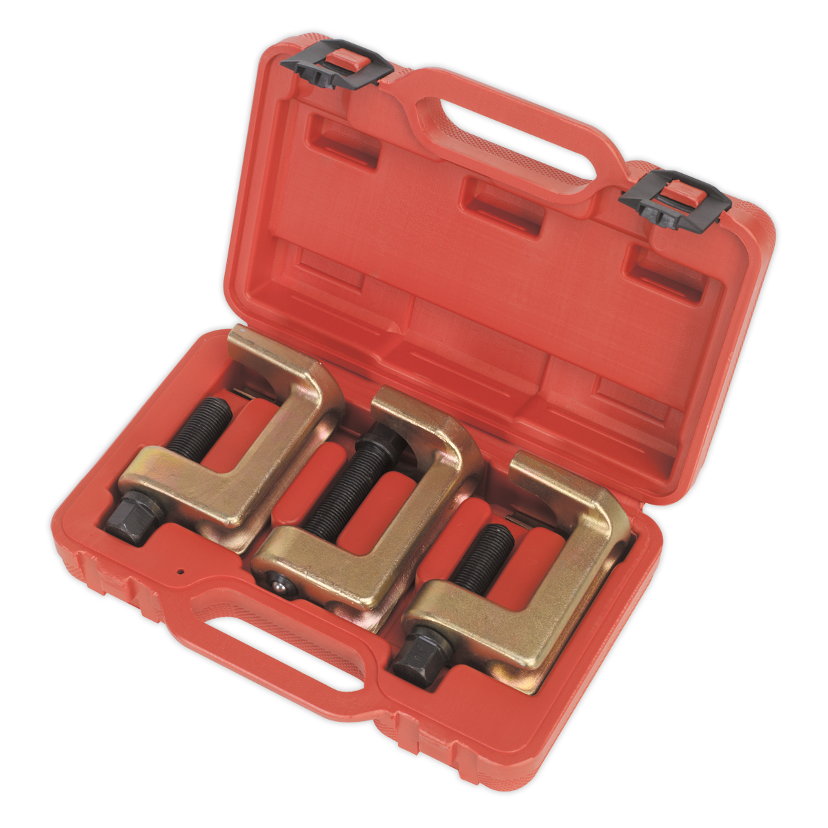 Sealey 3pc Ball Joint Splitter Set VS3800