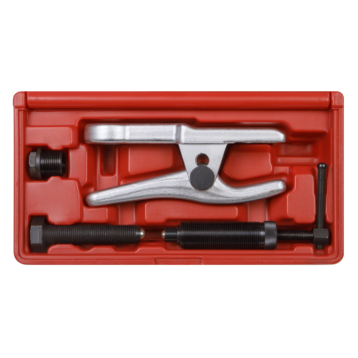 Sealey Hydraulic/Manual Ball Joint Splitter - Light Commercial VS3811