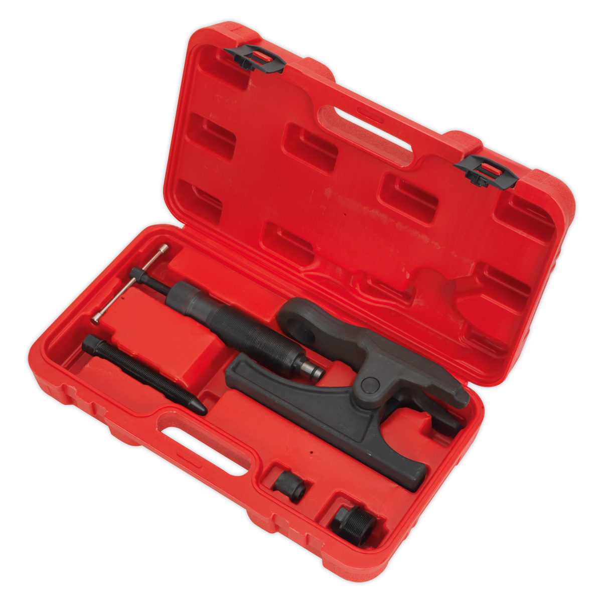 Sealey Hydraulic/Manual Ball Joint Splitter - Commercial VS3813