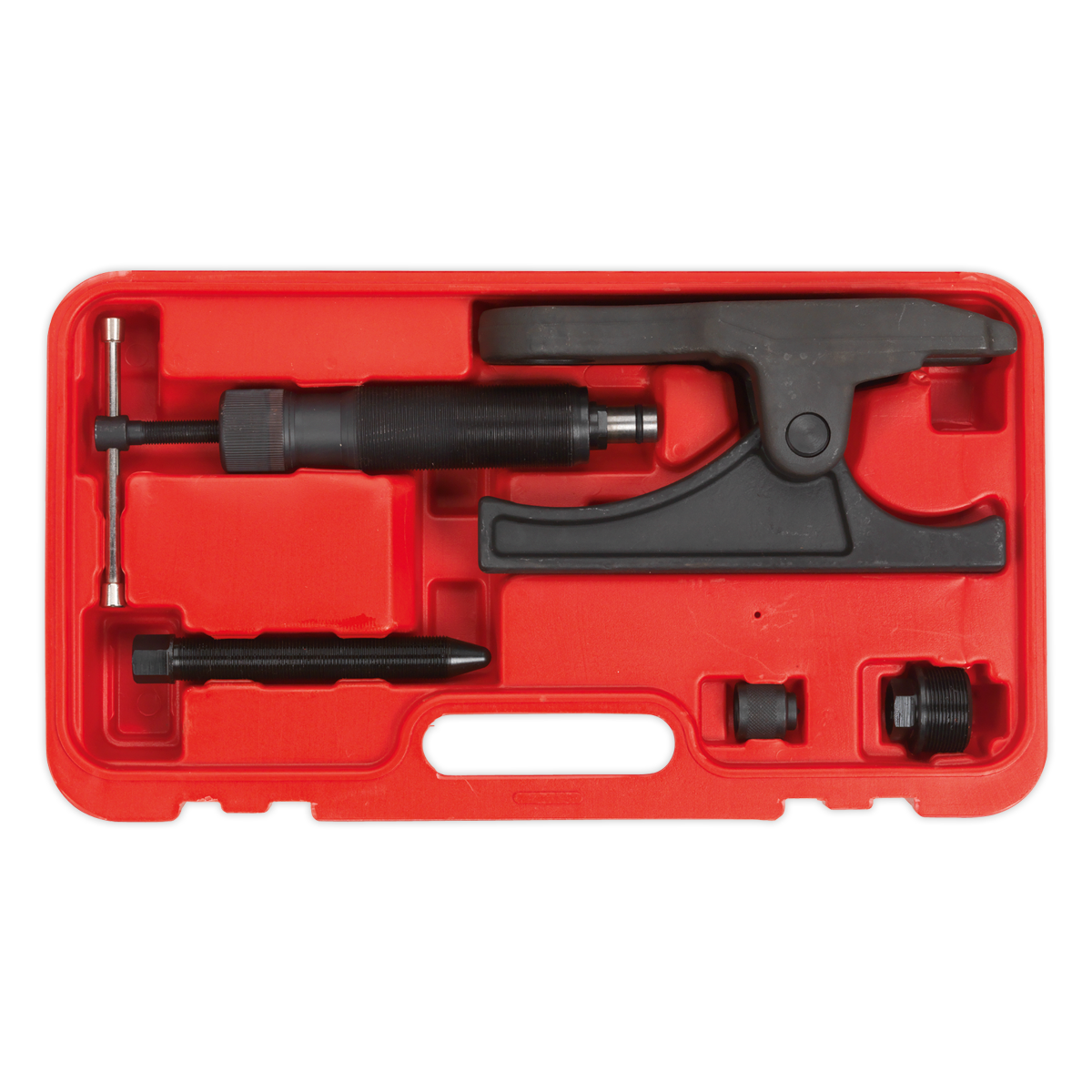 Sealey Hydraulic/Manual Ball Joint Splitter - Commercial VS3813