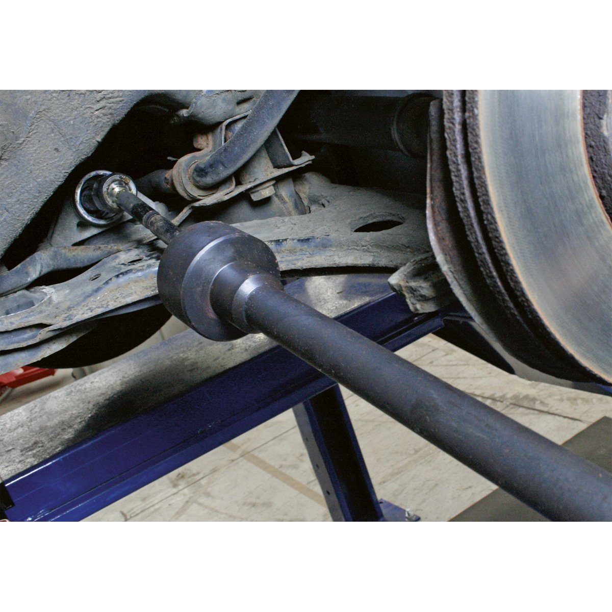 Sealey 470mm Steering Rack Knuckle Tool VS4001