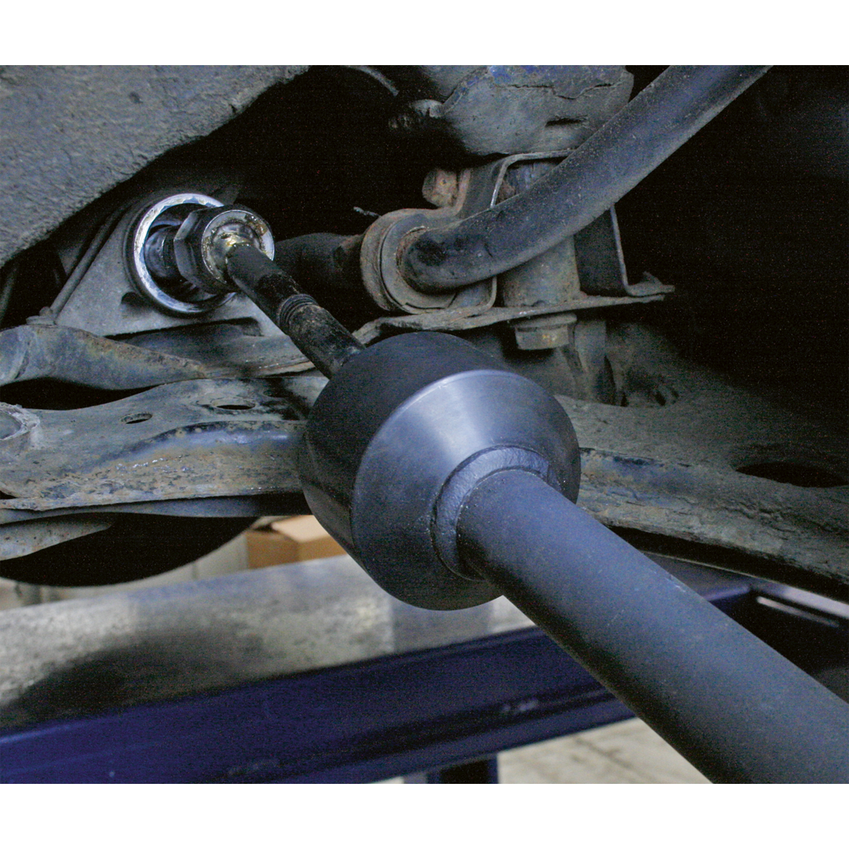 Sealey 400mm Steering Rack Knuckle Tool VS4002