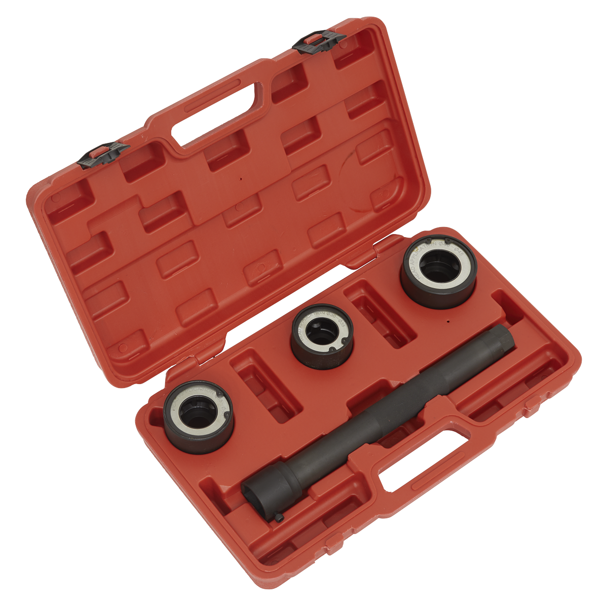 Sealey 4pc Steering Rack Knuckle Tool Set VS4003