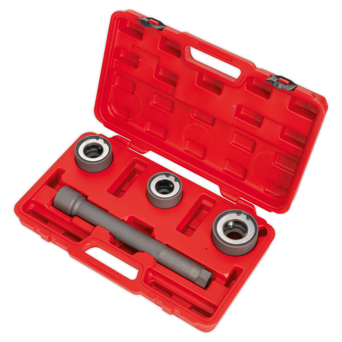 Sealey 4pc Steering Rack Knuckle Tool Set VS4003