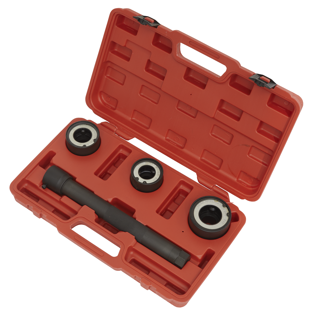 Sealey 4pc Steering Rack Knuckle Tool Set VS4003