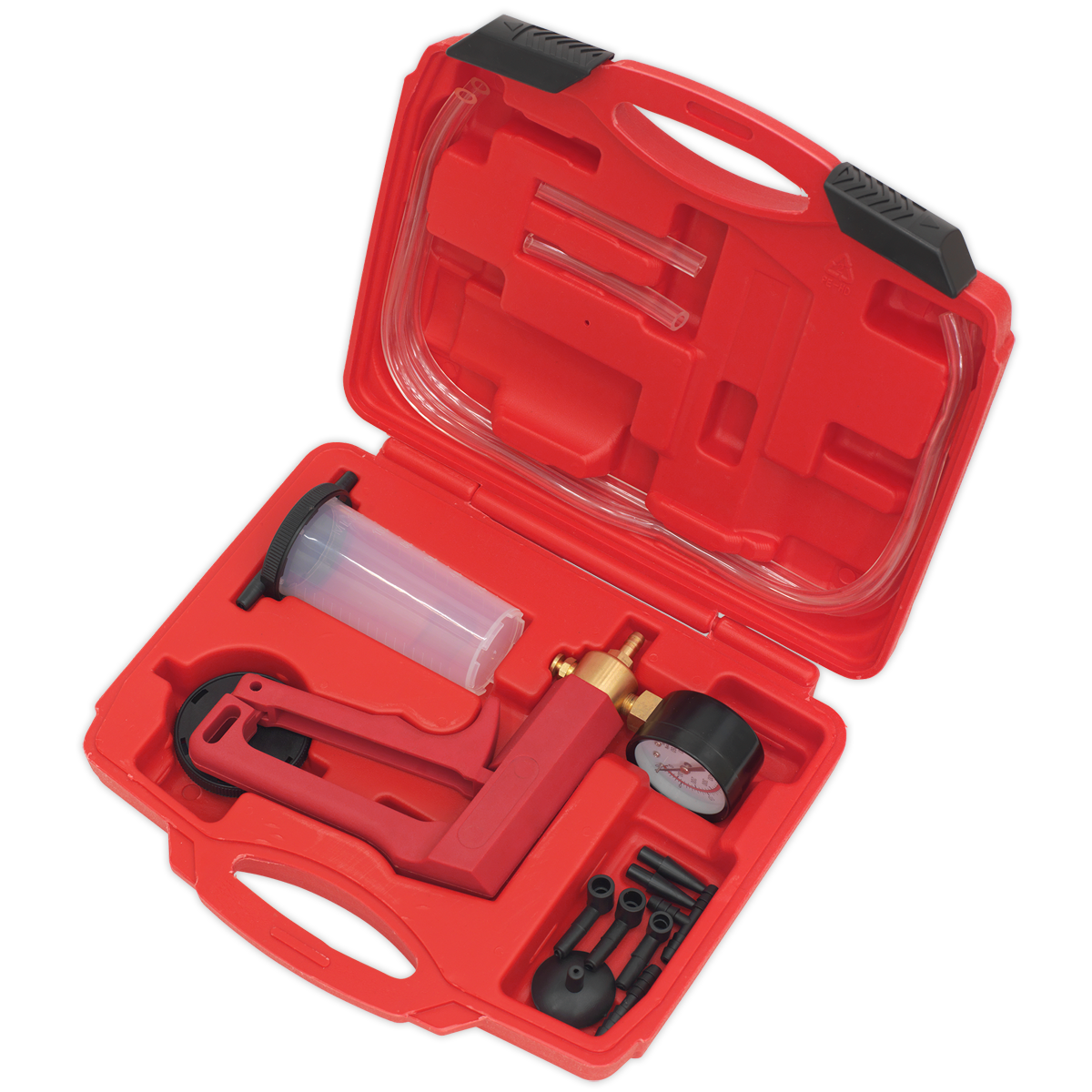 Sealey Vacuum Tester & Brake Bleeding Kit VS4022