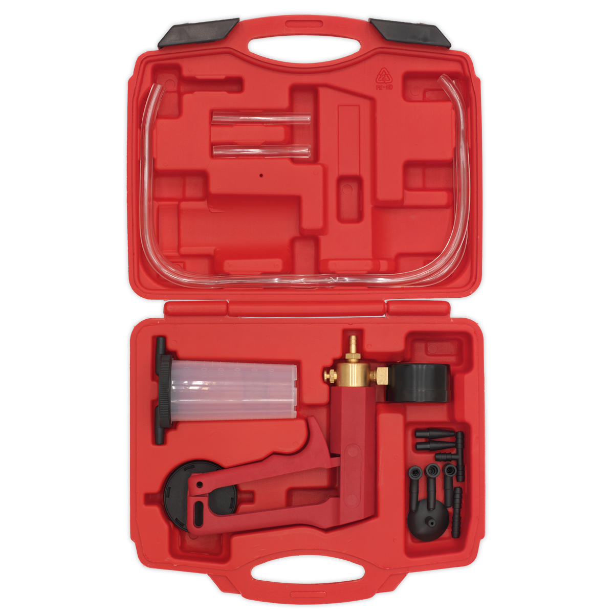 Sealey Vacuum Tester & Brake Bleeding Kit VS4022