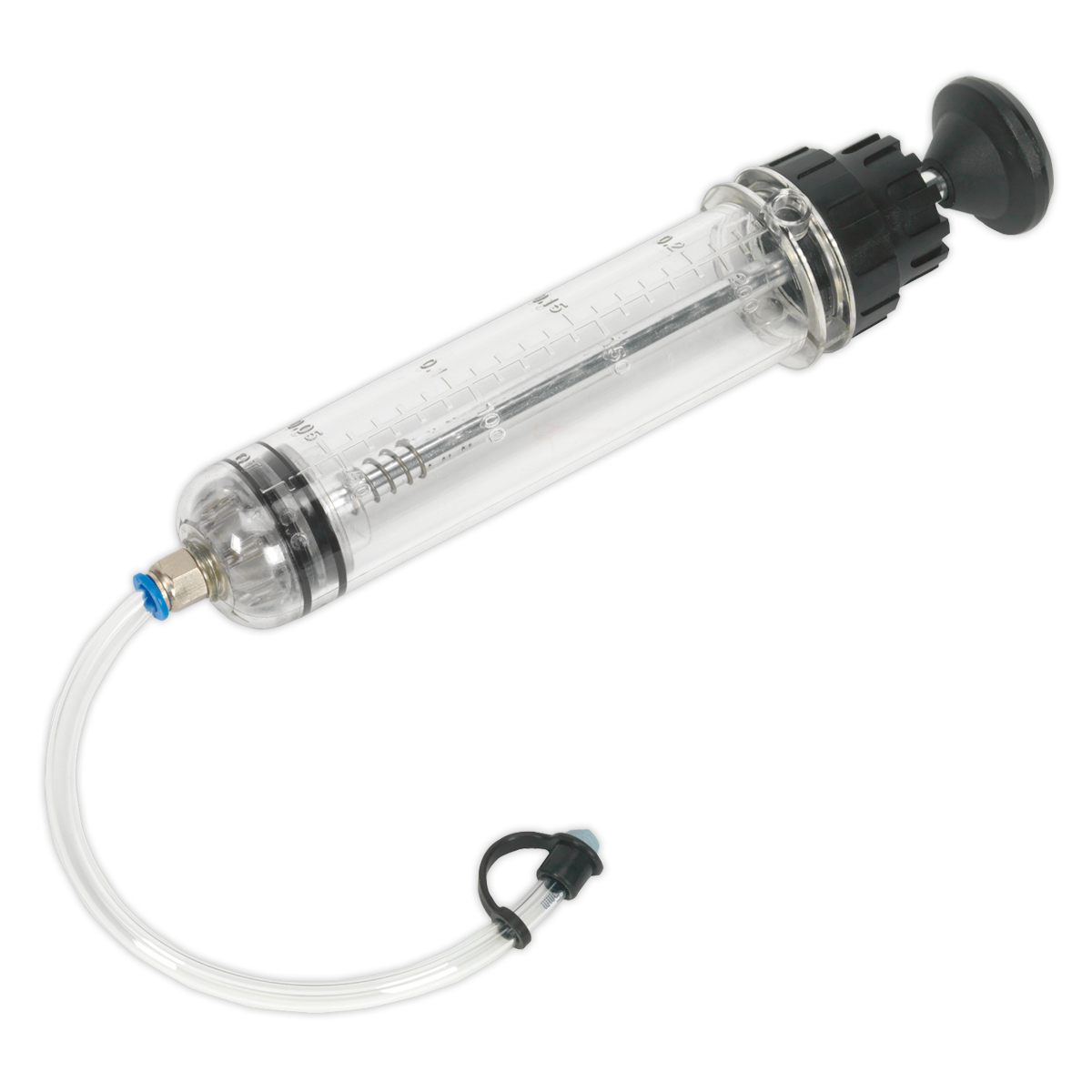 Sealey 200ml Oil & Brake Fluid Inspection Syringe VS404