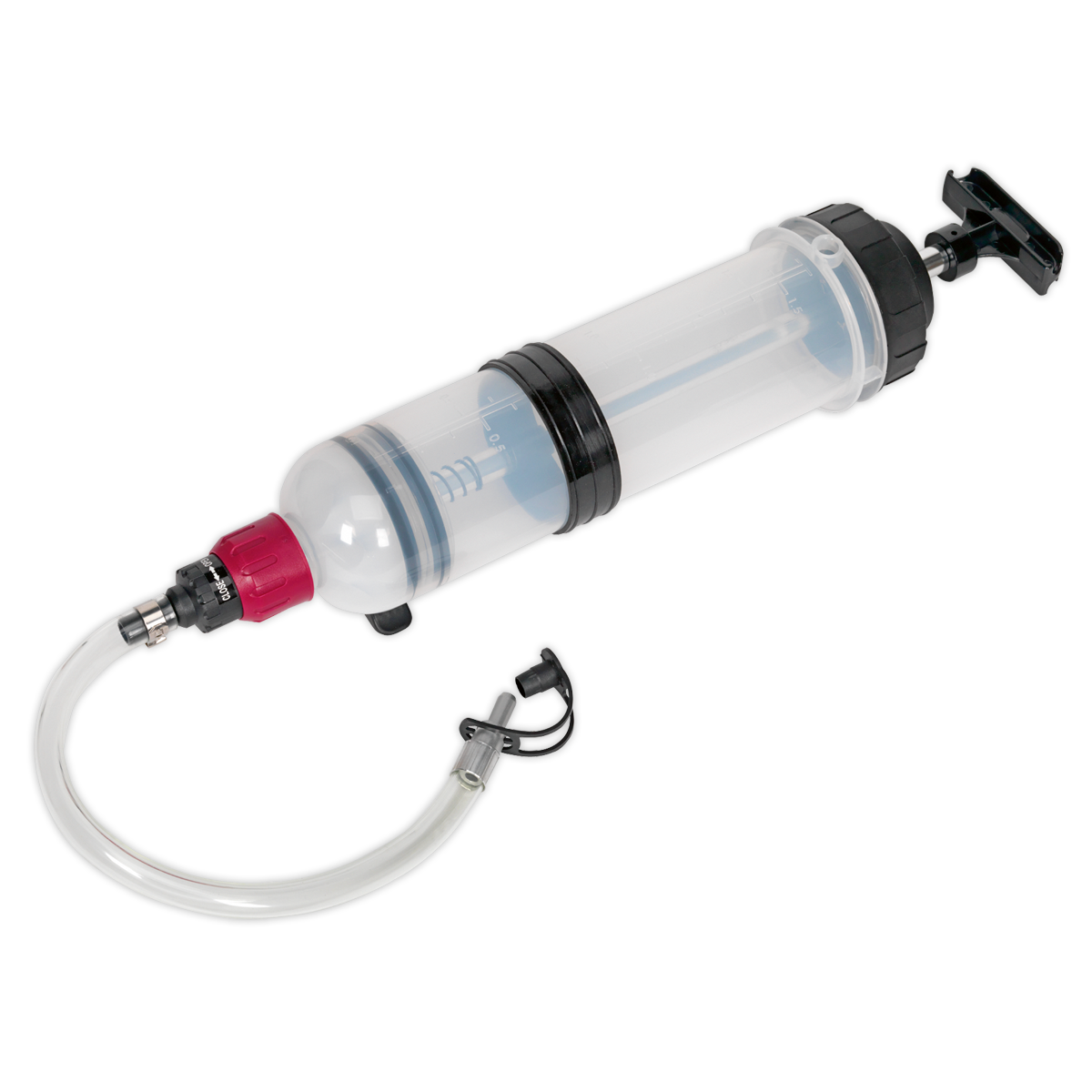 Sealey 1.5L Oil Inspection Syringe VS405