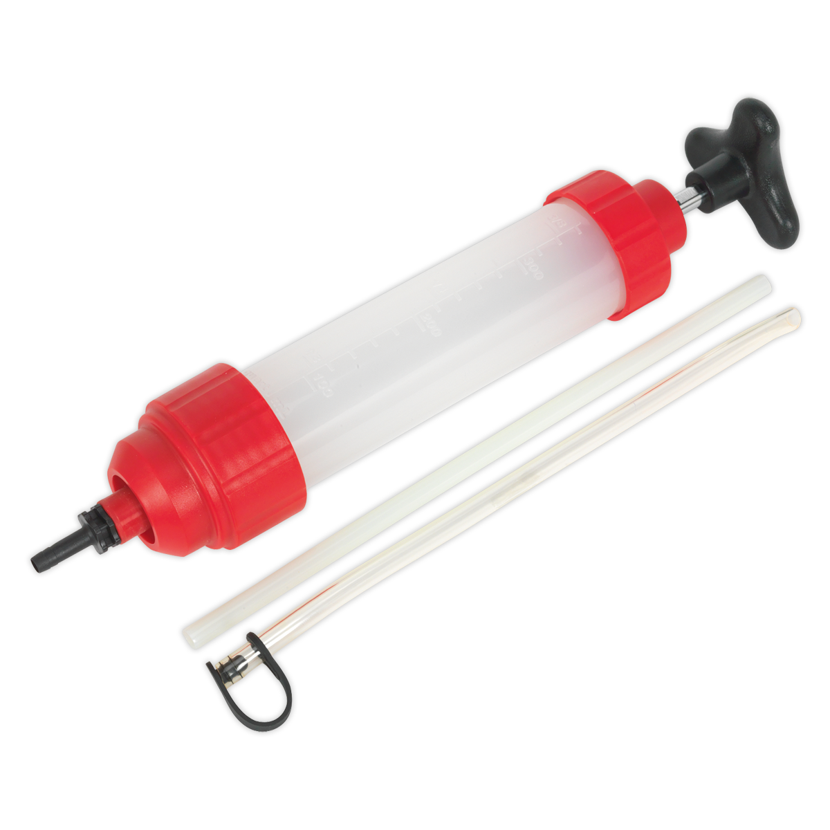 Sealey 350ml Oil Inspection Syringe VS407